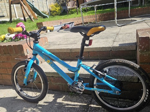 Carrera kids bike - carrera,