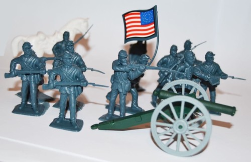 American civil war union - american,