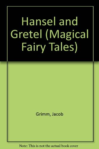 Hansel and gretel magical - hansel,