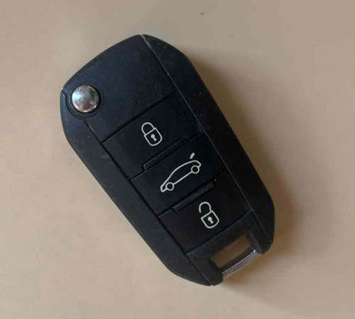 Genuine citroen button - 3,