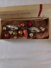 1950's Christmas Tree Decorations