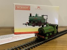 Hornby peckett charity - hornby,