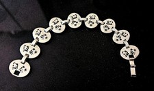 Vintage Sterling Silver 925