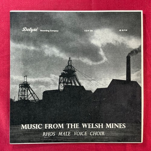 Rhos male voice choir - male, music