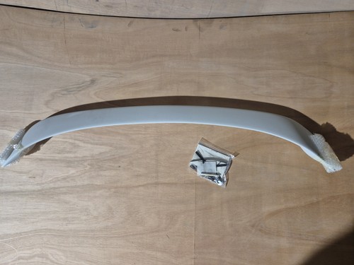 Rear spoiler vauxhall opel - spoiler, vauxhall/opel