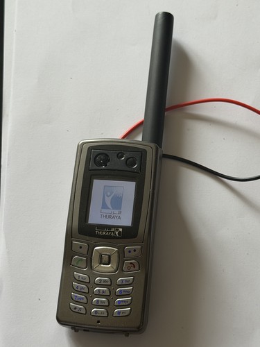 2006 thuraya 2510 gps - thuraya, so-2510