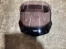 BMW F 800 ST  MRA Vario Touring Screen Smoked.