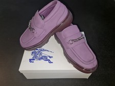 Burberry creepers loafers - creepers,