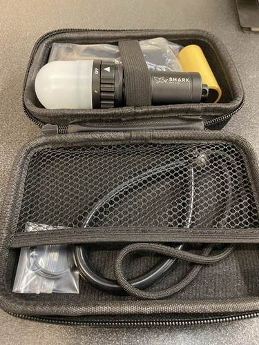 Shark pulsar strobe light - strobe,