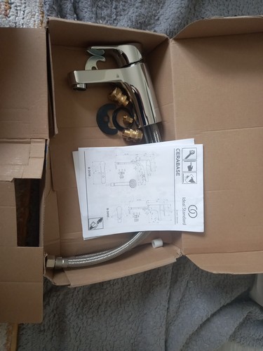 Ideal standard cerabase chrome - ideal,