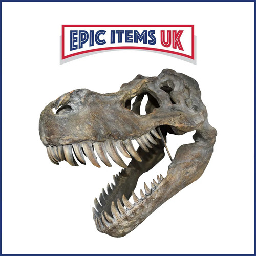 Nemesis now tyrannosaurus rex - tyrannosaurus,
