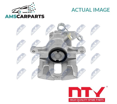 Brake caliper braking - braking, rear