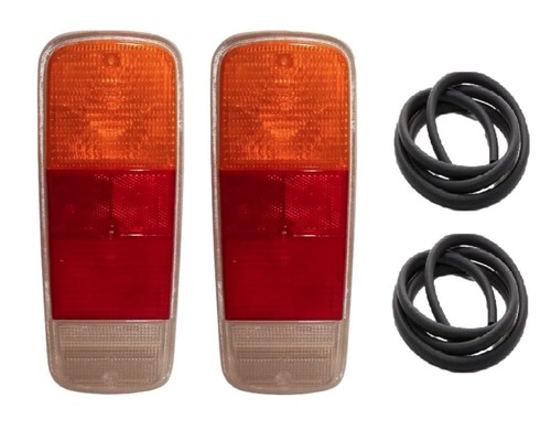 Camper rear light lens and - light,