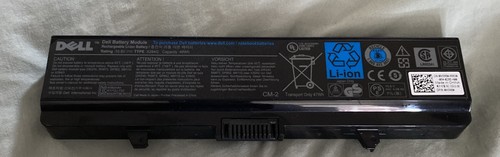 Genuine dell cell - dell, 6-cell