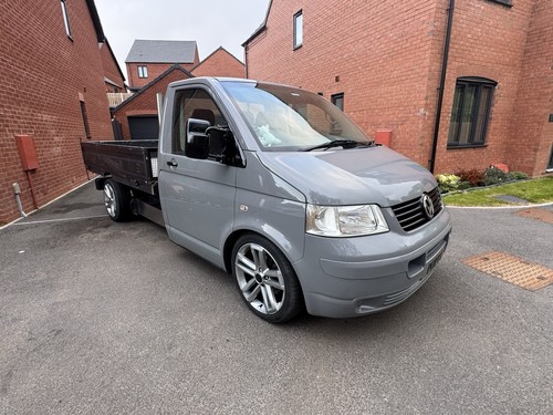 Transporter doka flat - transporter,