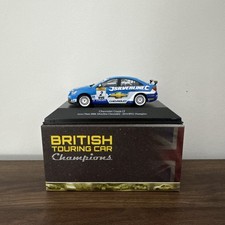BTCC Champion Jason Plato 2010