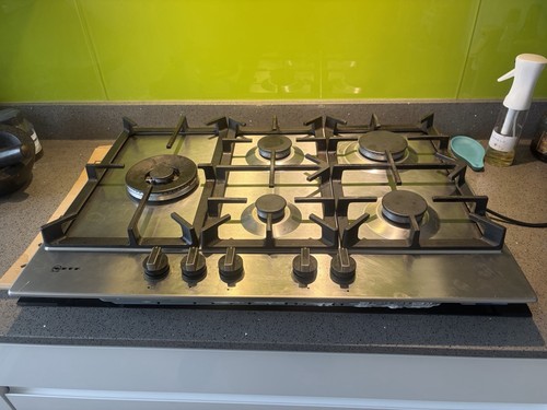 Neff burner gas - hob,