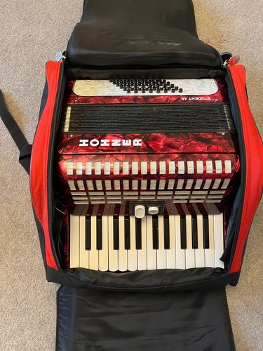 Hohner student superb - hohner, 48