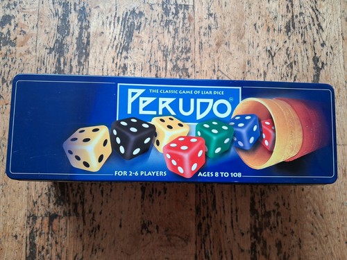 Perudo south american dice - south,