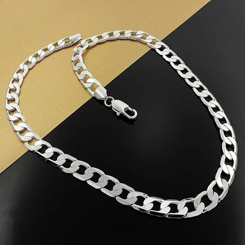 925 solid sterling silver 6mm - solid,