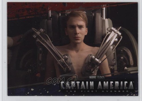 2011 upper deck marvel studios - marvel,