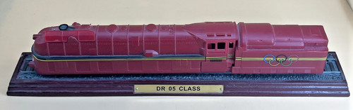 Atlas editions class - dr,