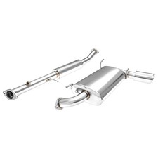 Mazda MX5 Mk1 Cobalt Exhaust