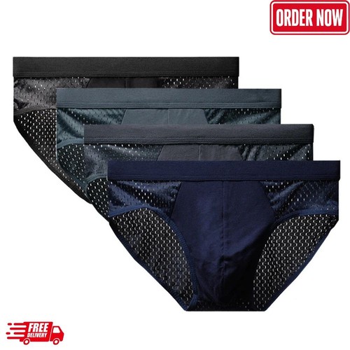 Men ice silk - men,