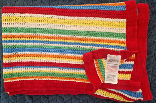 Mothercare little bird blanket - mothercare,