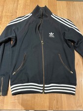 Rare Black Adidas Tournament