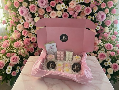 Gift set valentines day - set,,