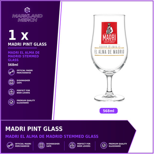 Official madri alma - el, de