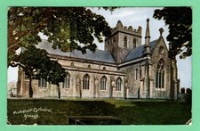 00/101/01  Postcard   ARMAGH  County Armagh  Northern Ireland