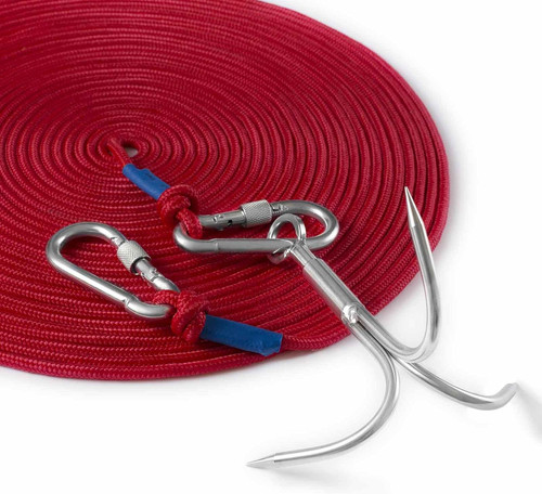 Grapple hook with - grapple,