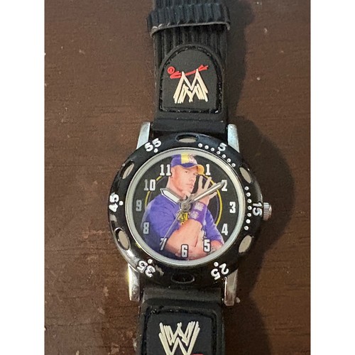 Wwe john cena watch vintage - wwe,