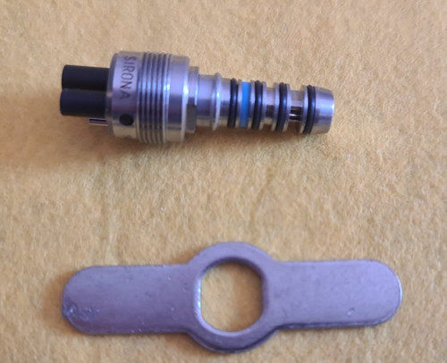 Dentsply sirona quick coupling - dentsply,