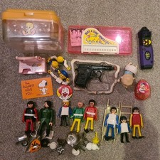 Vintage Toy Bundle Playmobil