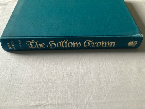 The hollow crown - crown, john