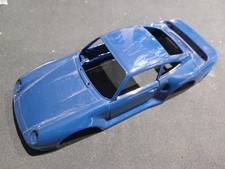 PORSCHE 959 - 1:24 BURAGO -