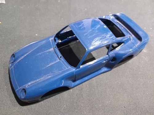 Porsche 959 burago - -,