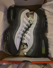 Apple Blue Air Max 95 Size 8