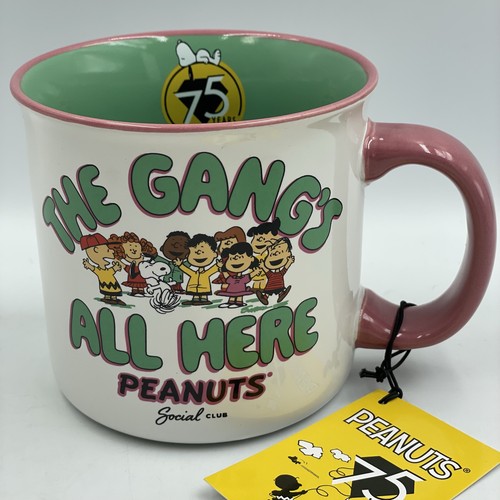 Snoopy the gangs - all, here'