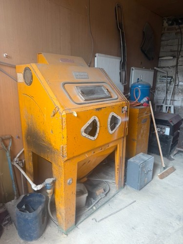 Guyson blasting blaster - guyson,