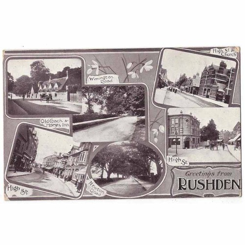 Rushden northants multiview - rushden,
