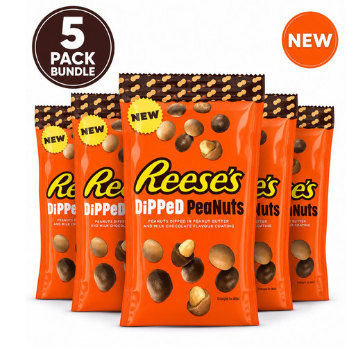 Reese dipped peanuts - 90g, x