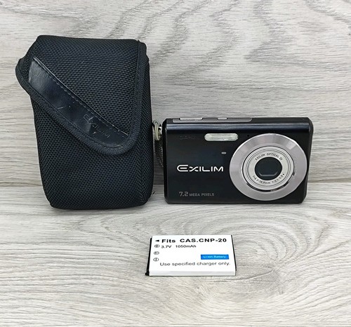 Casio exilim z70 2mp 3x - ex-z70,