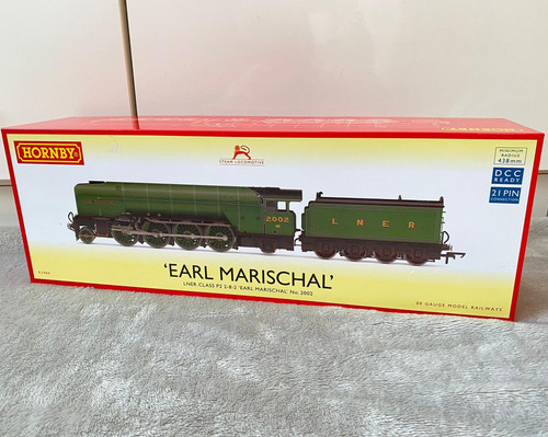 Hornby r3984 lner class - class, p2