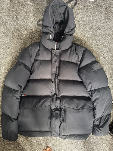 Tommy hilfiger men black - tommy,