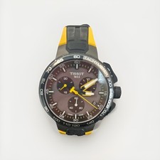 TISSOT T RACE CYCLING TOUR DE FRANCE LIMITED EDITION WATCH