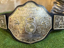 wcw big gold world heavyweight